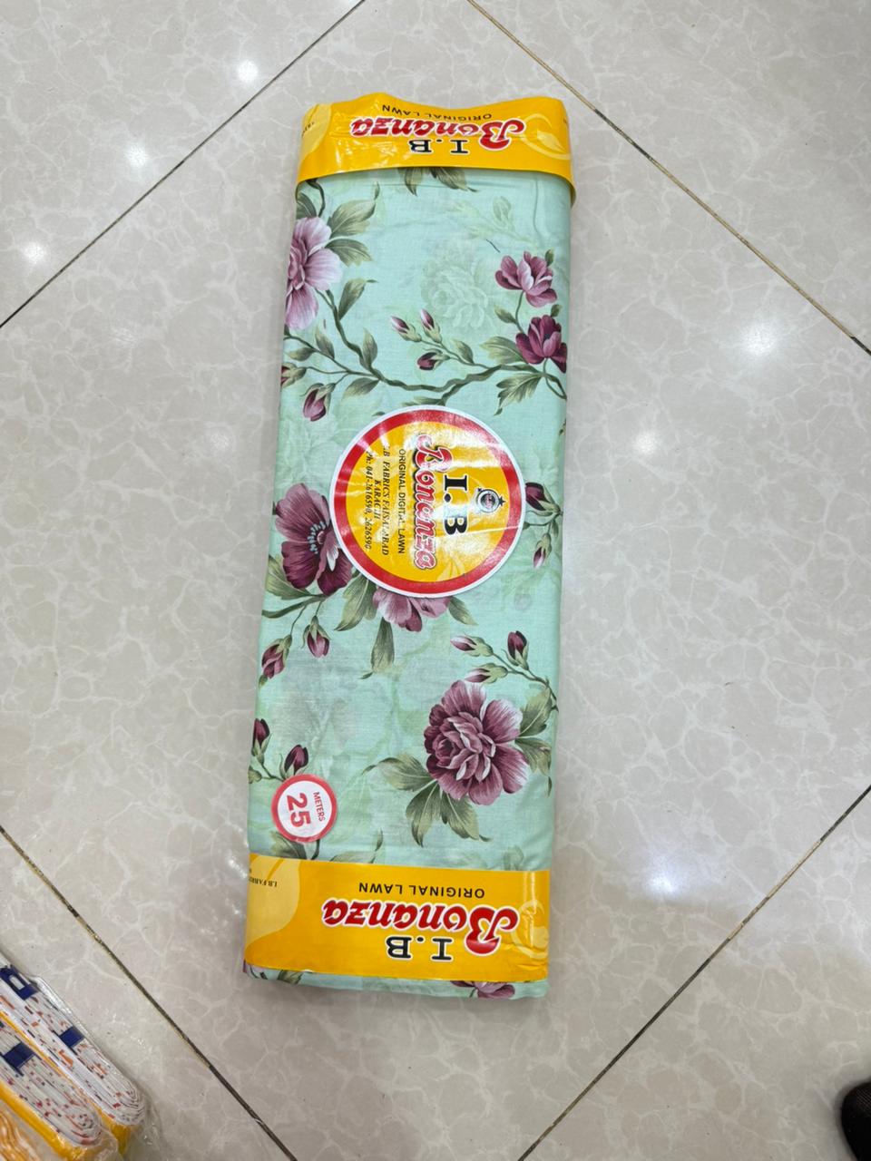 Bonanza Digital Printed Lawn