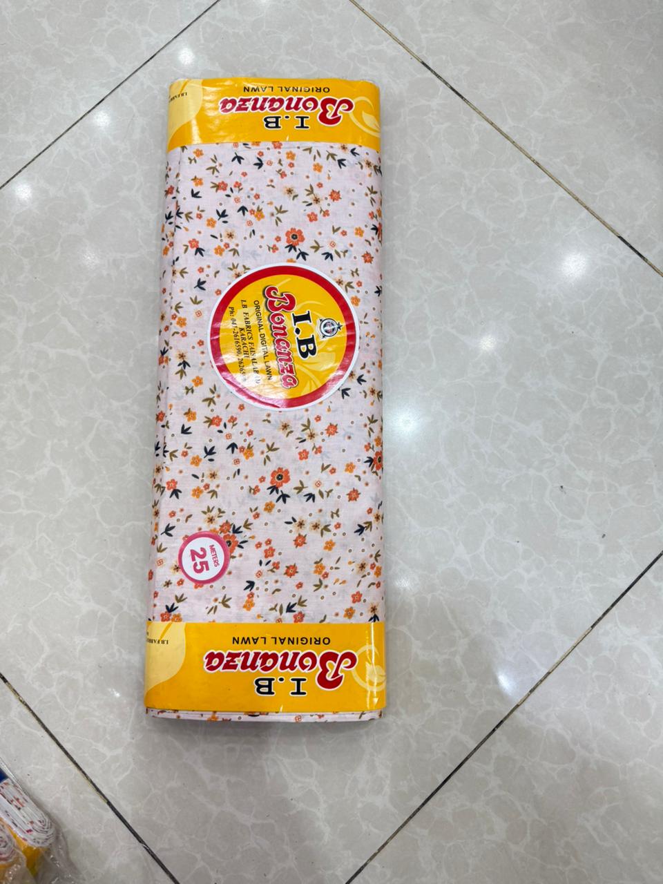 Bonanza Digital Printed Lawn