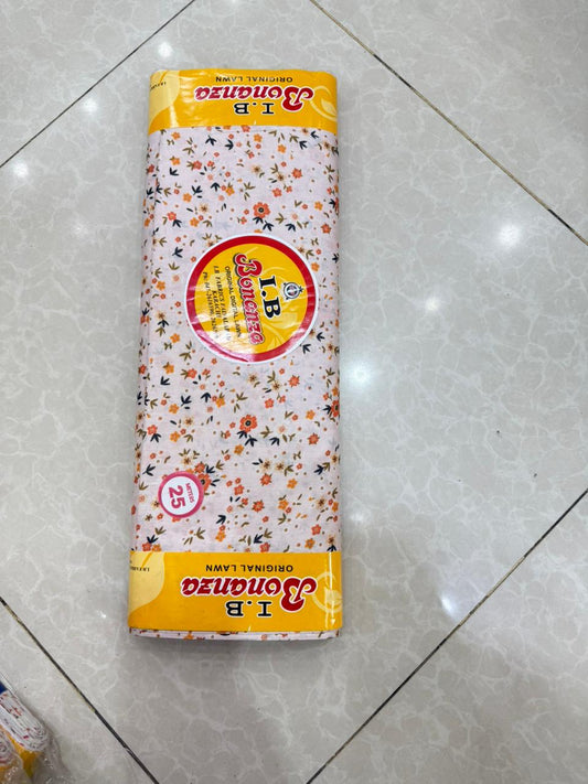 Bonanza Digital Printed Lawn