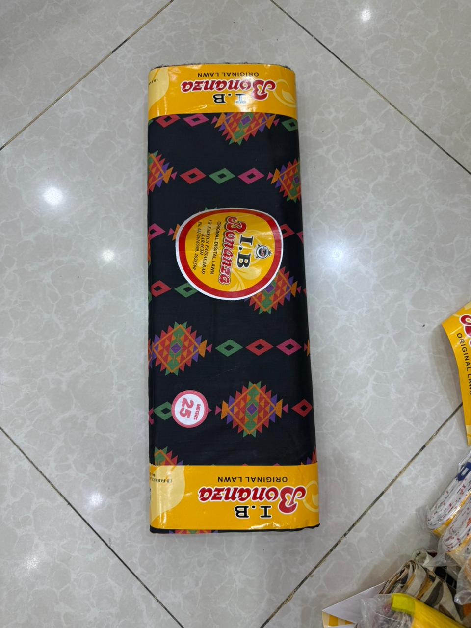 Bonanza Digital Printed Lawn