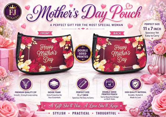Mother’s Day Pouch