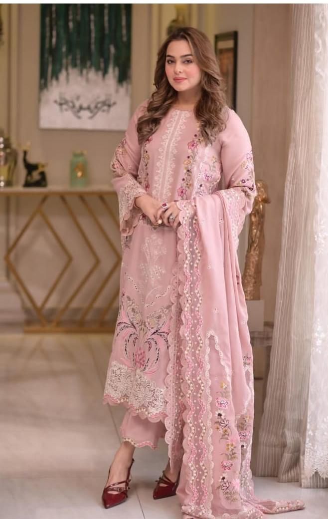 ANEELA'S LUXURY LAWN