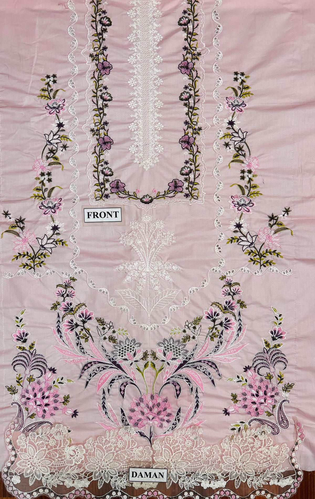 ANEELA'S LUXURY LAWN