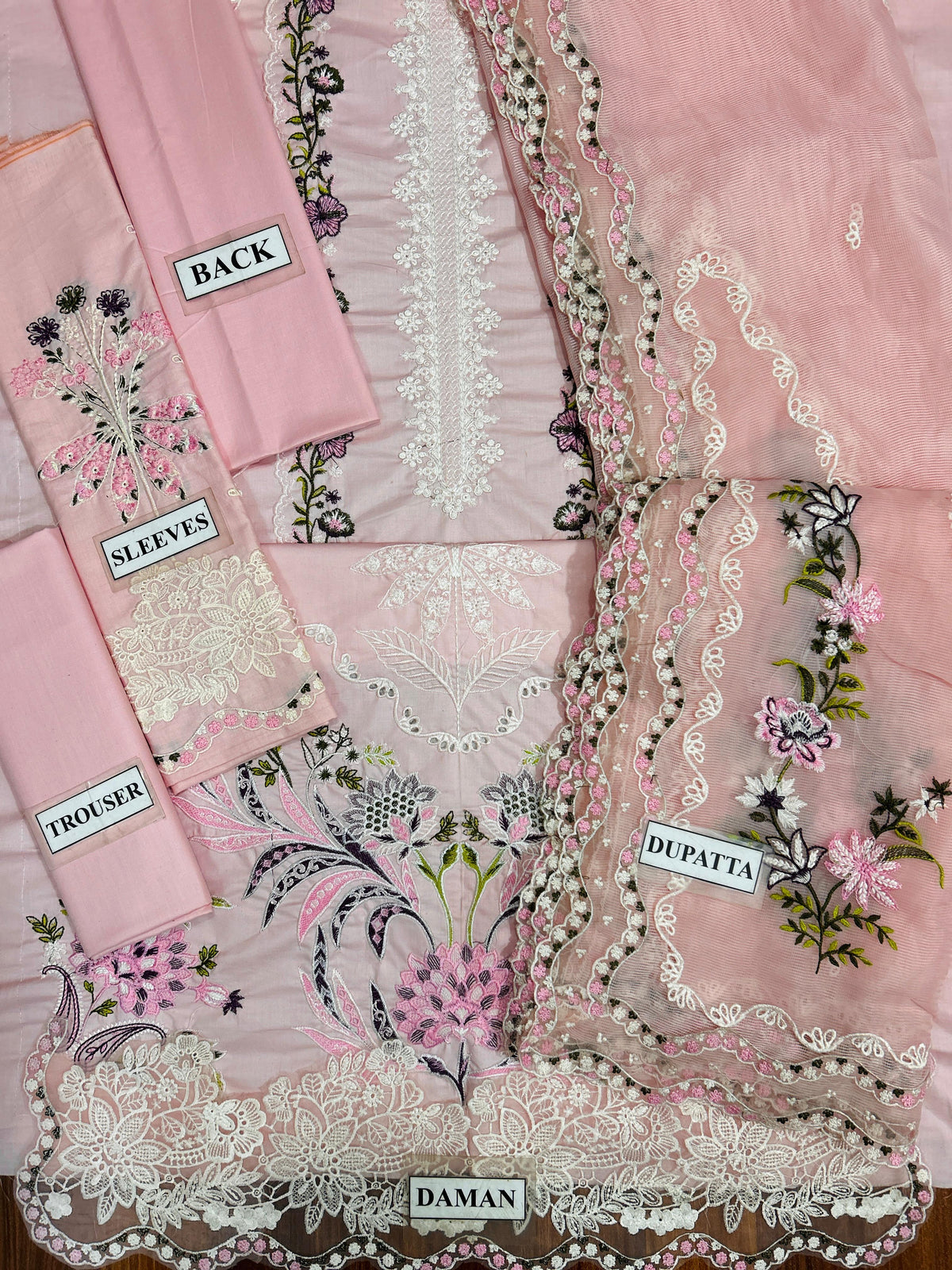 ANEELA'S LUXURY LAWN