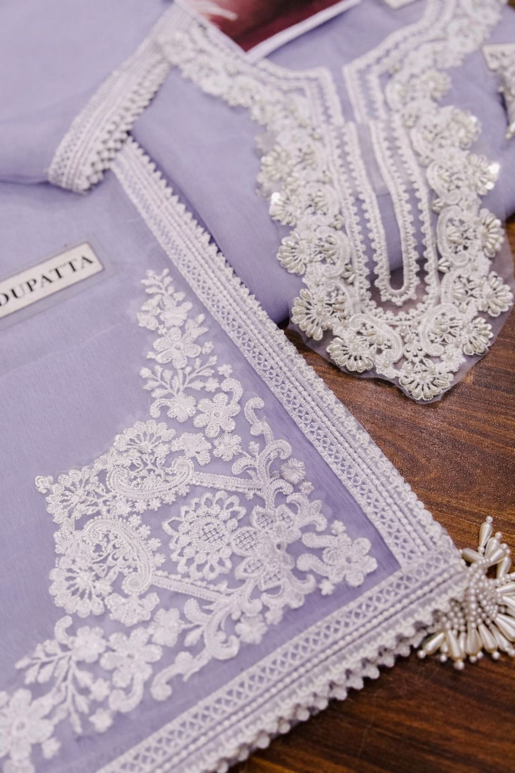 Baroque Chiffon