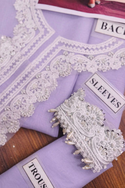 Baroque Chiffon