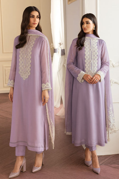 Baroque Chiffon