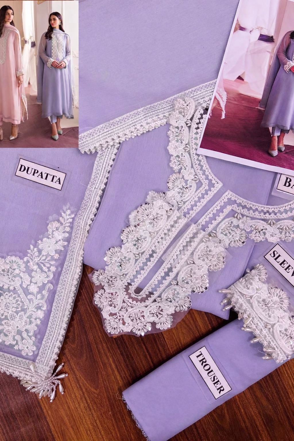 Baroque Chiffon