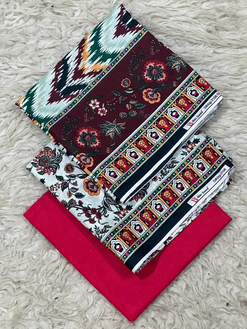BIN SAEED COLLECTION