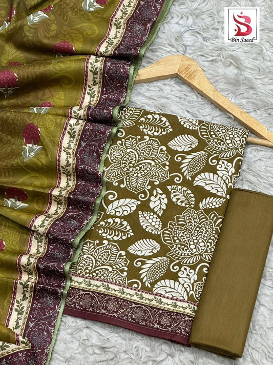 BIN SAEED COLLECTION