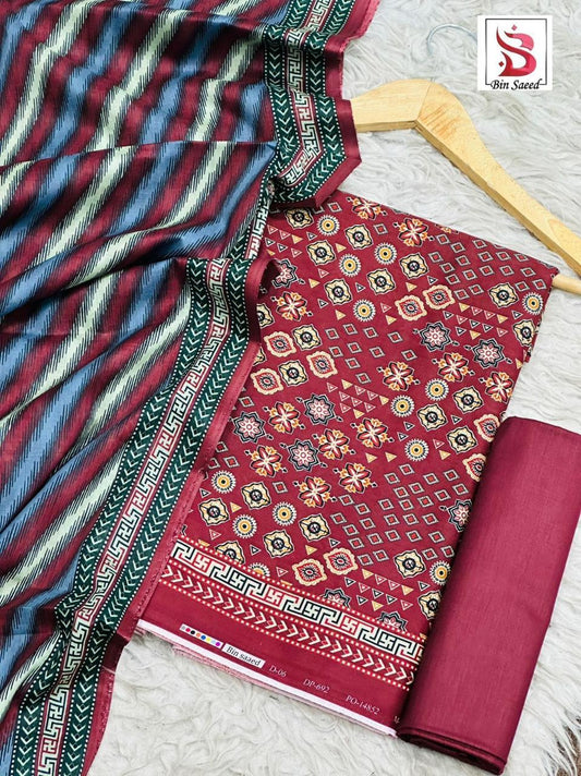 BIN SAEED COLLECTION