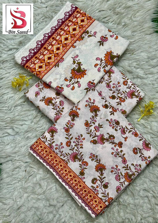 BIN SAEED COLLECTION