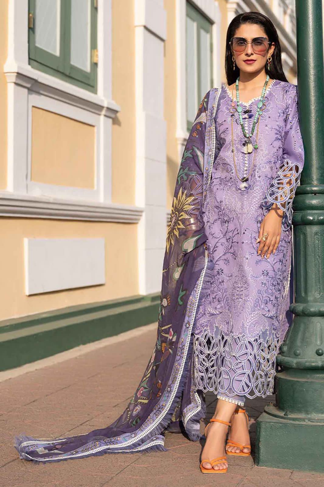 MUSHQ LAWN COLLECTION
