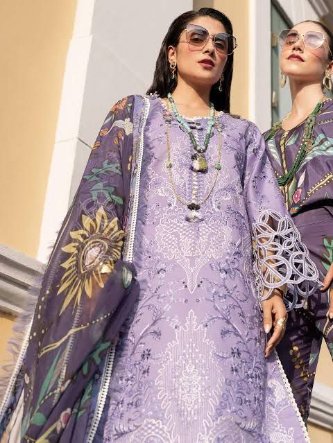 MUSHQ LAWN COLLECTION