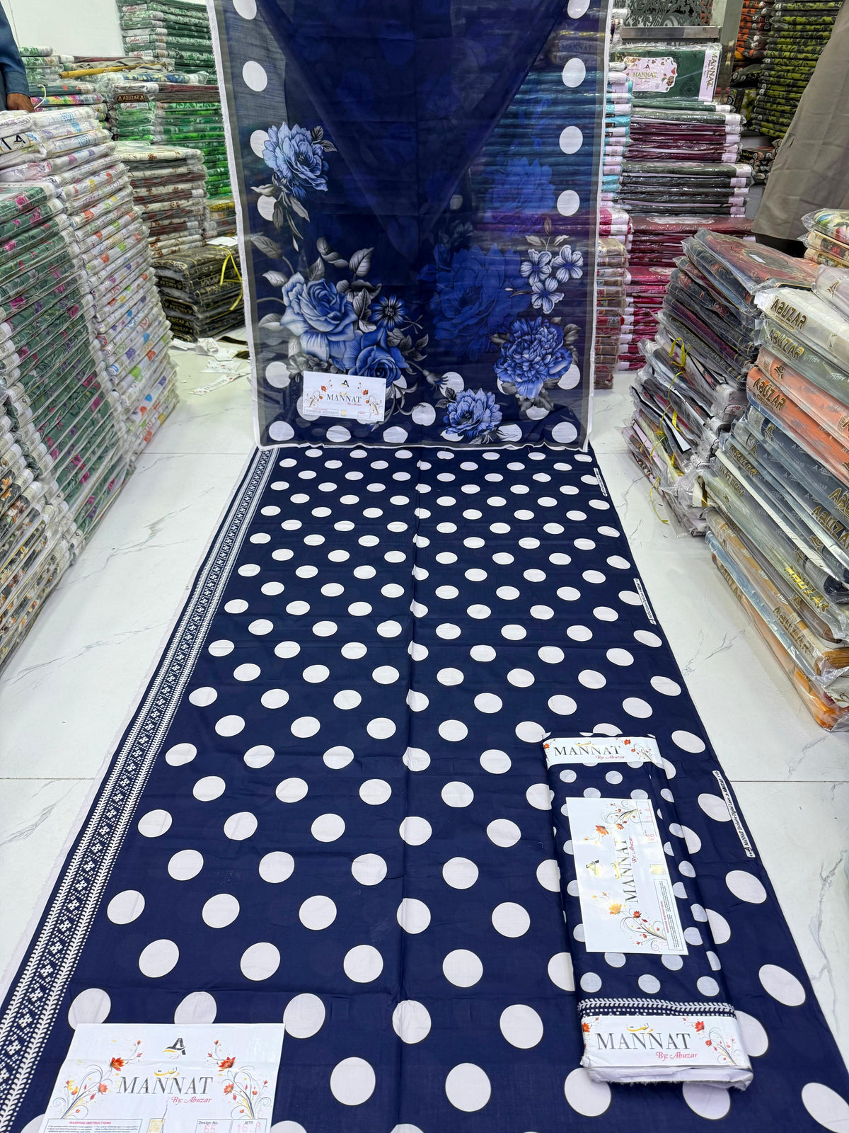 Manat Collection