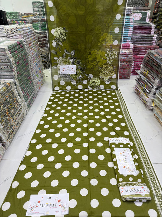 Manat Collection