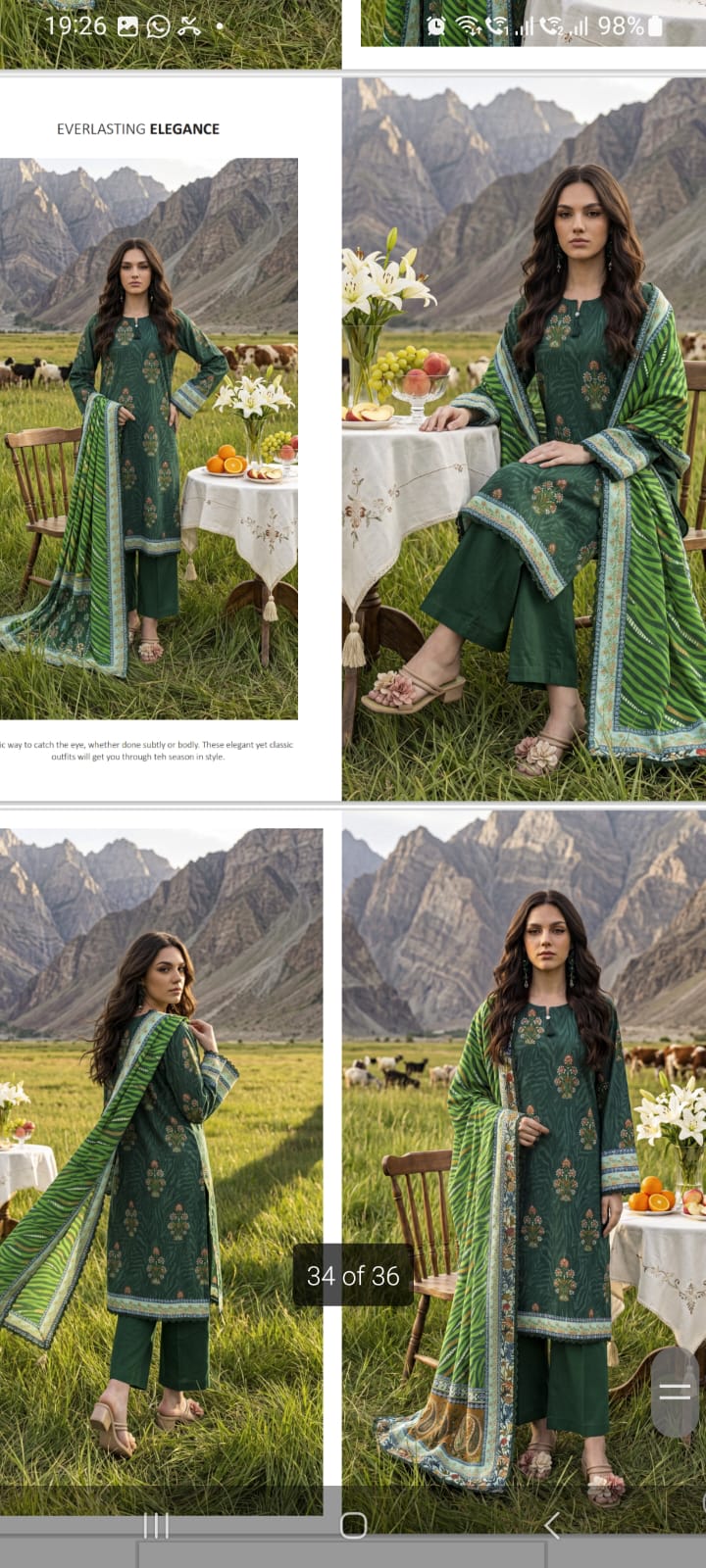 ELAYA PRINTED