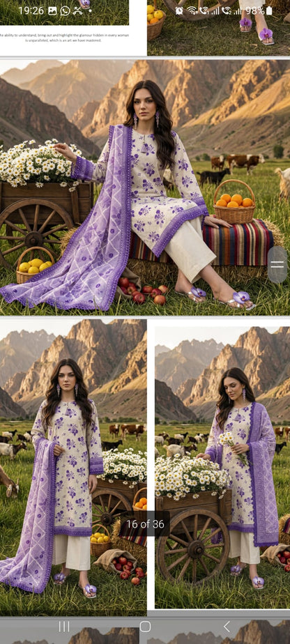 ELAYA PRINTED