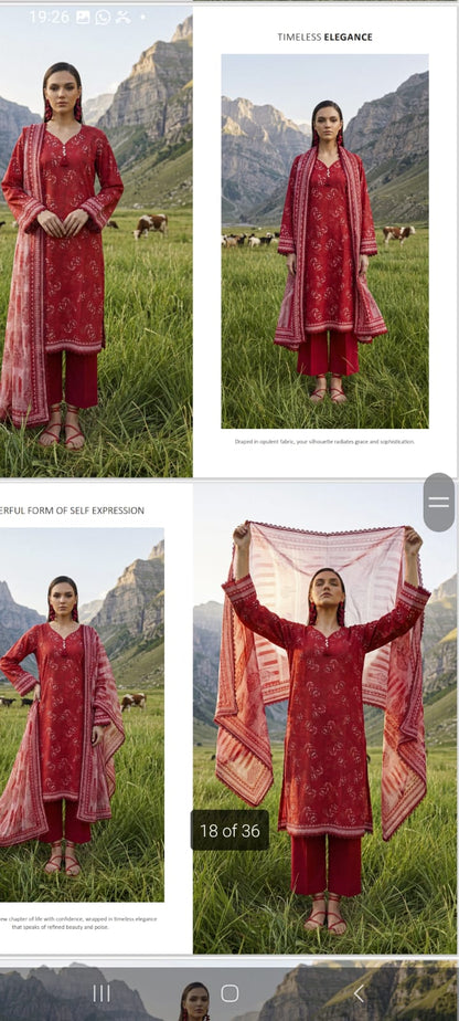 ELAYA PRINTED