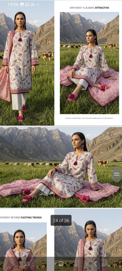 ELAYA PRINTED