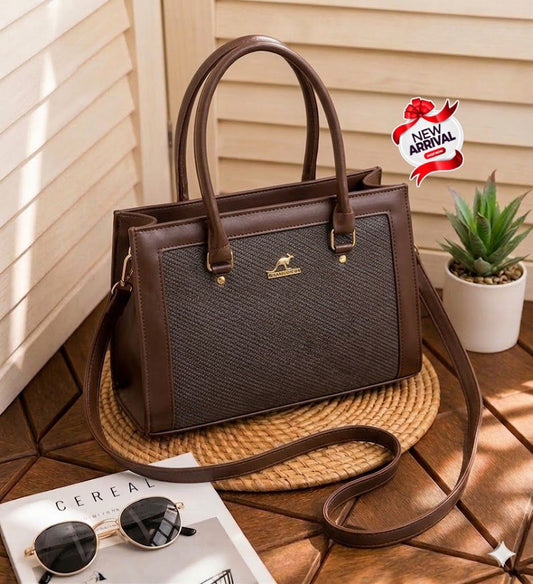 Kangaro Shoulder Bag For Girls