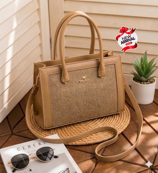 Kangaro Shoulder Bag For Girls