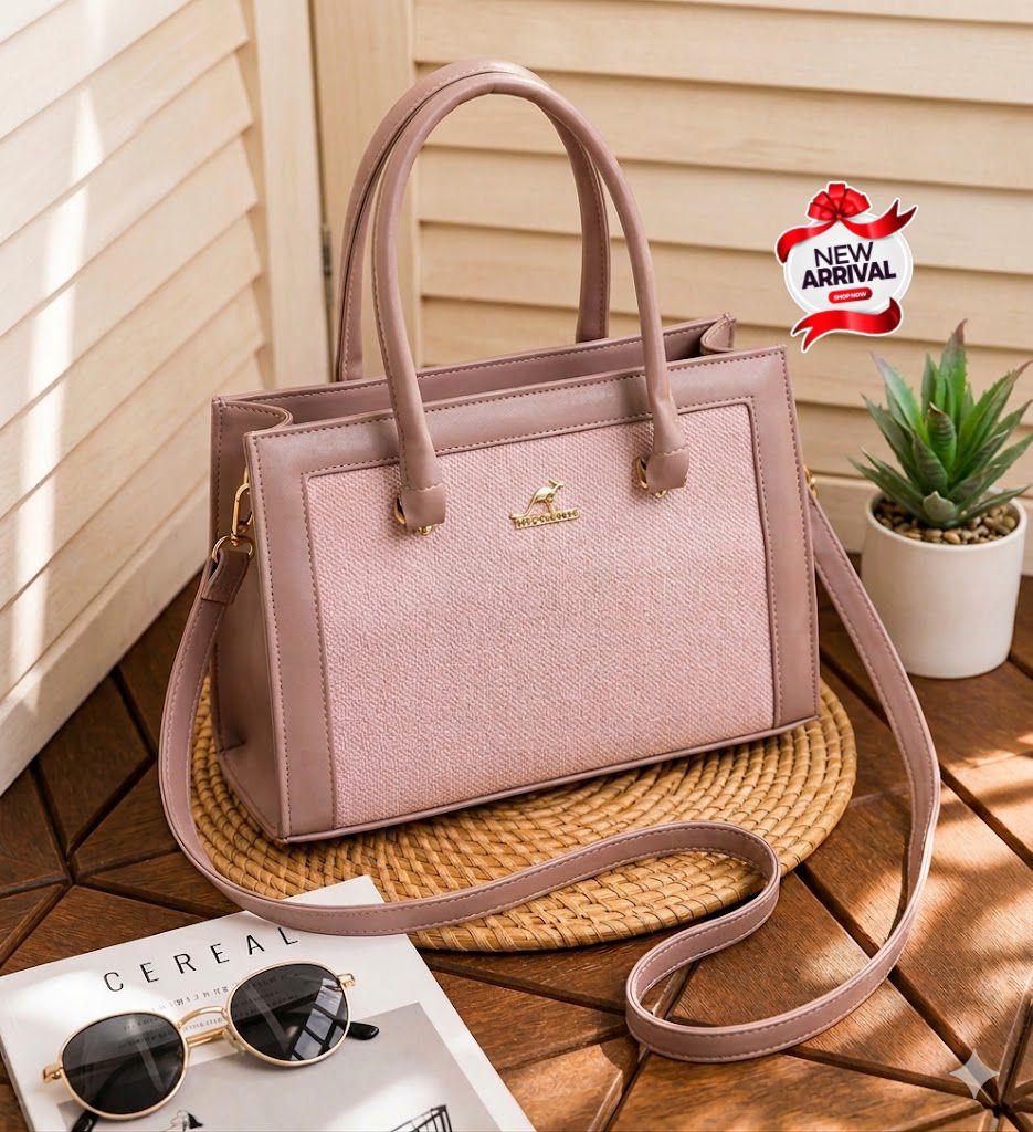 Kangaro Shoulder Bag For Girls