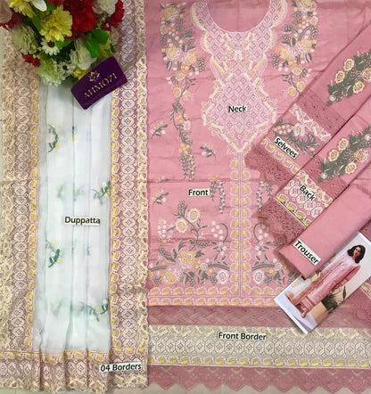 Marjjan Lawn Collection