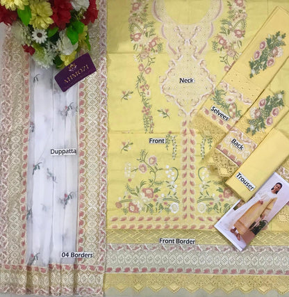 Marjjan Lawn Collection