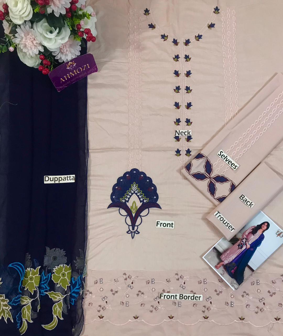 Faiza Rehman Lawn Collection