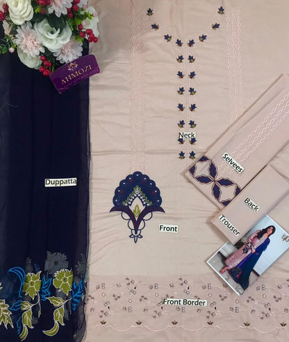 Faiza Rehman Lawn Collection