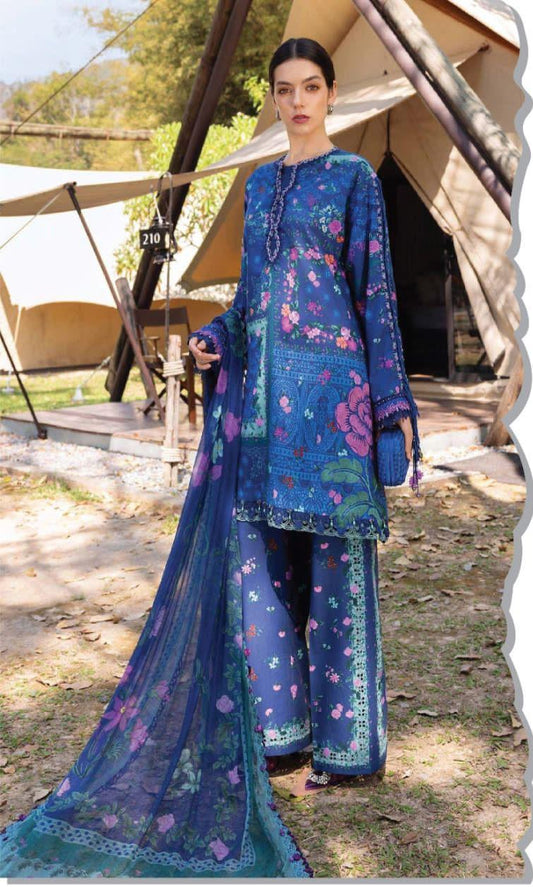 MARIA-B MPRINT LAWN COLLECTION
