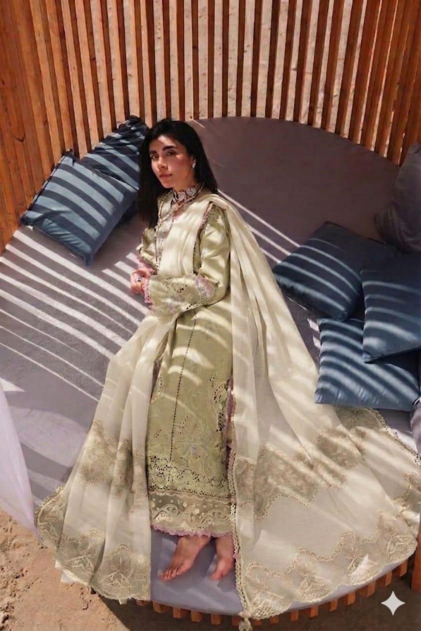 Qalamkar Lawn Collection