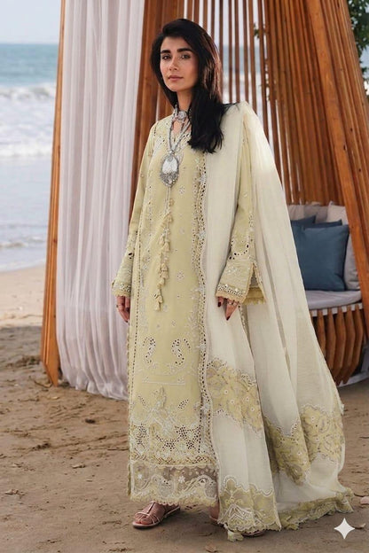 Qalamkar Lawn Collection