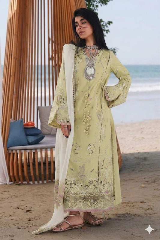 Qalamkar Lawn Collection