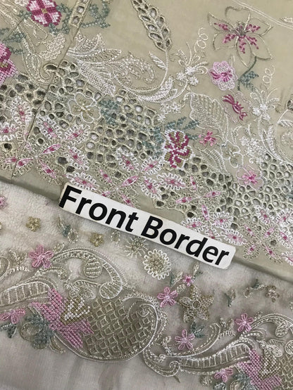 Qalamkar Lawn Collection