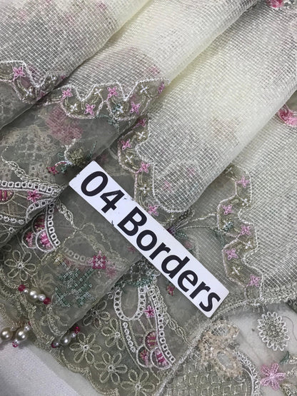 Qalamkar Lawn Collection