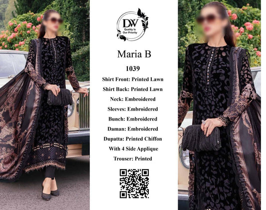 Maria-B