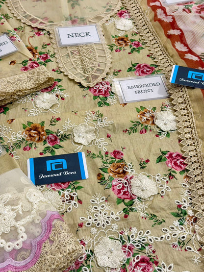 ANEELA'S LAWN COLLECTION