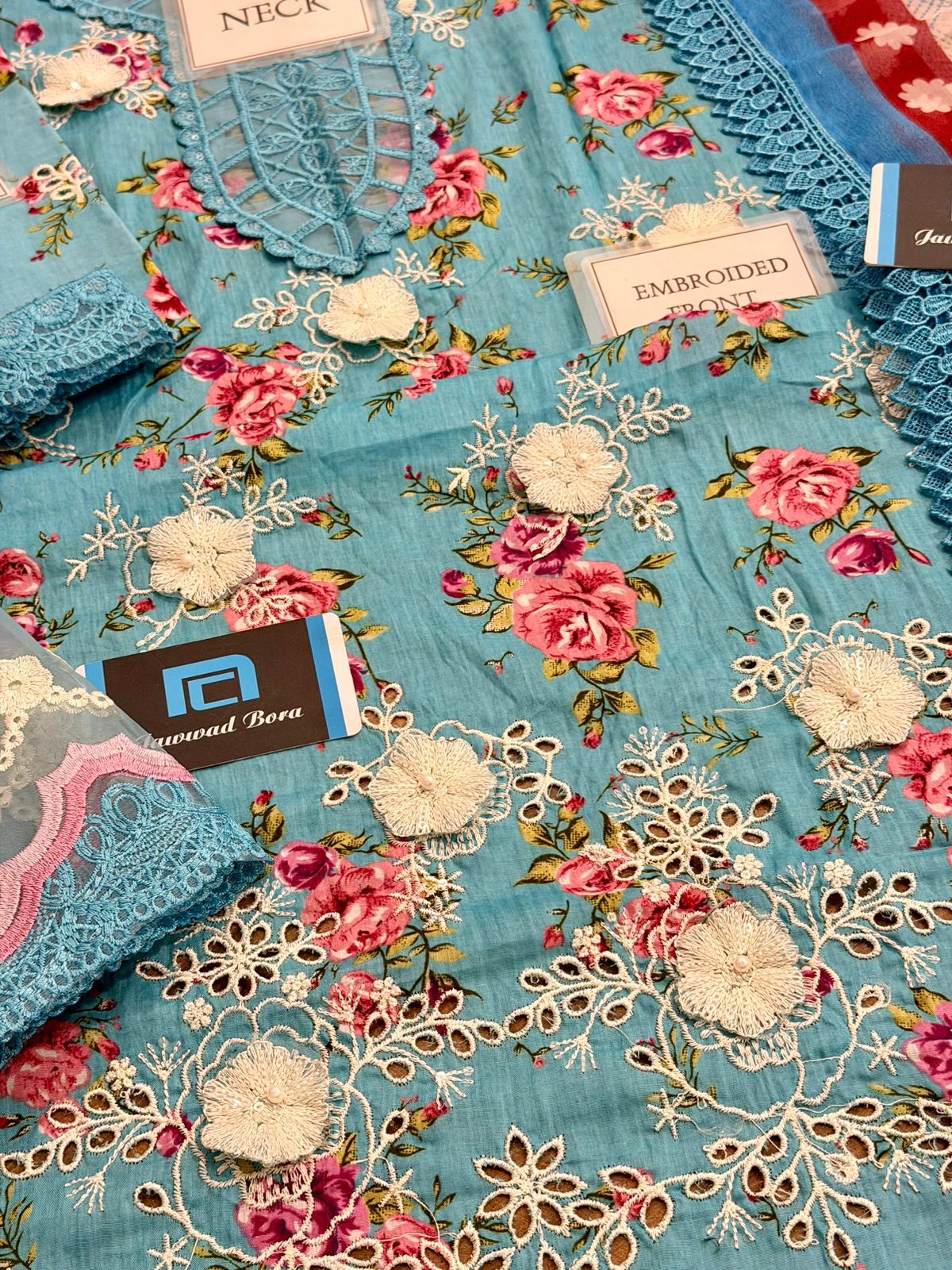 ANEELA'S LAWN COLLECTION
