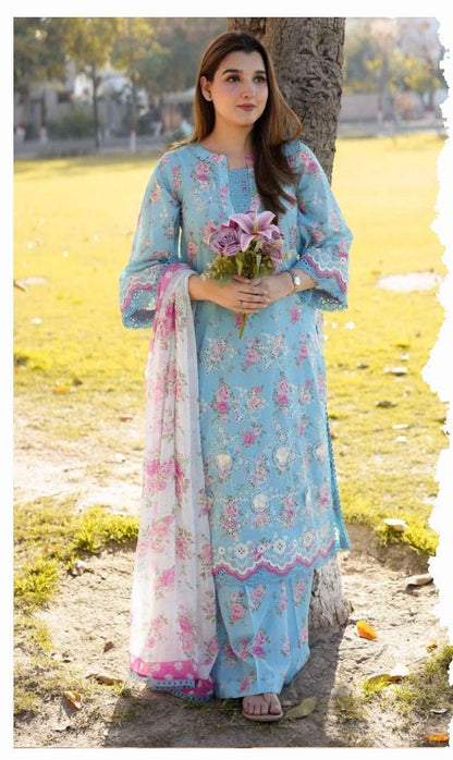 ANEELA'S LAWN COLLECTION