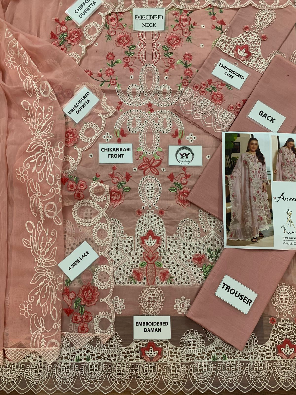 ANEELA'S