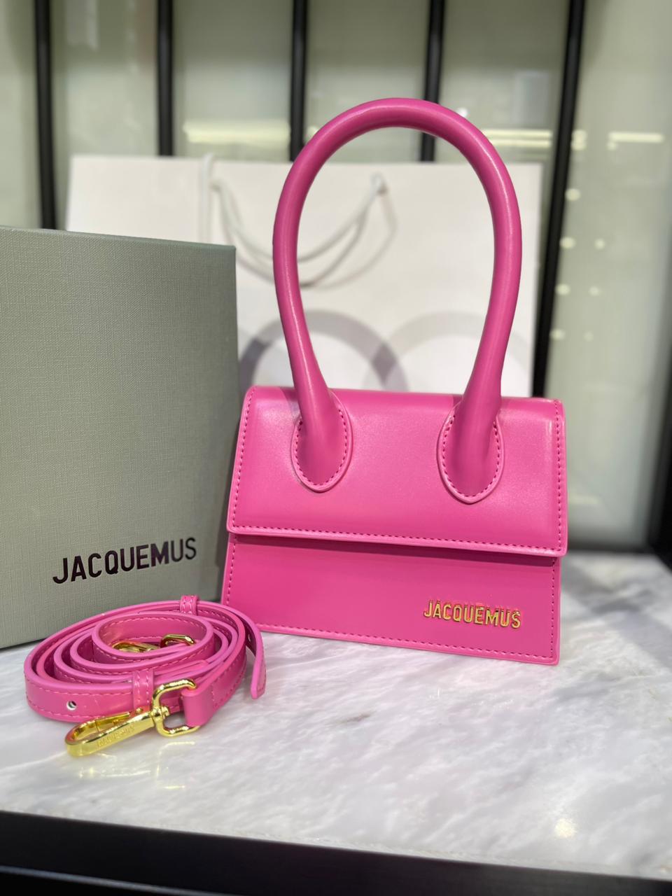 JACQUEMUS BAG