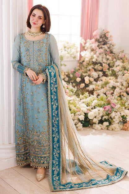 CHARIZMA CHIFFON NET