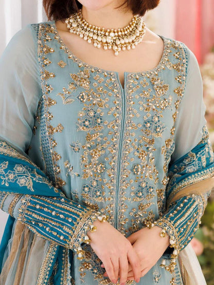 CHARIZMA CHIFFON NET
