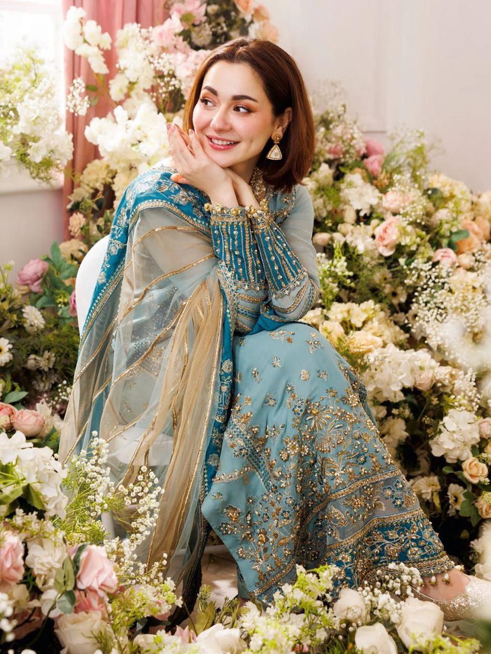 CHARIZMA CHIFFON NET