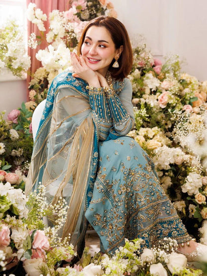 CHARIZMA CHIFFON NET