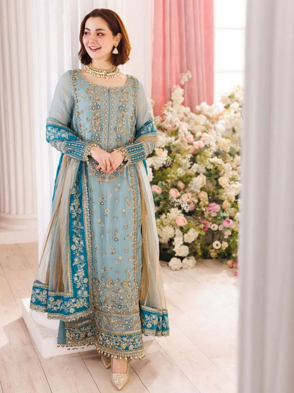 CHARIZMA CHIFFON NET