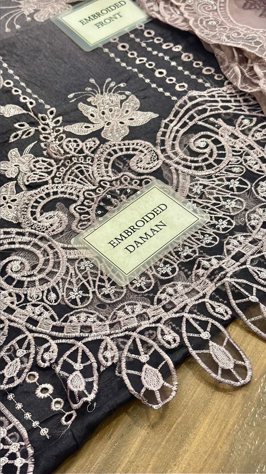 MARIA-B LUXURY LAWN COLLECTION