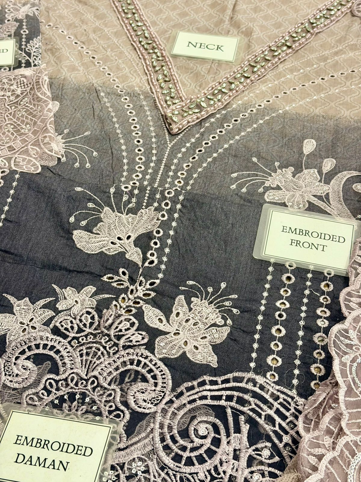 MARIA-B LUXURY LAWN COLLECTION